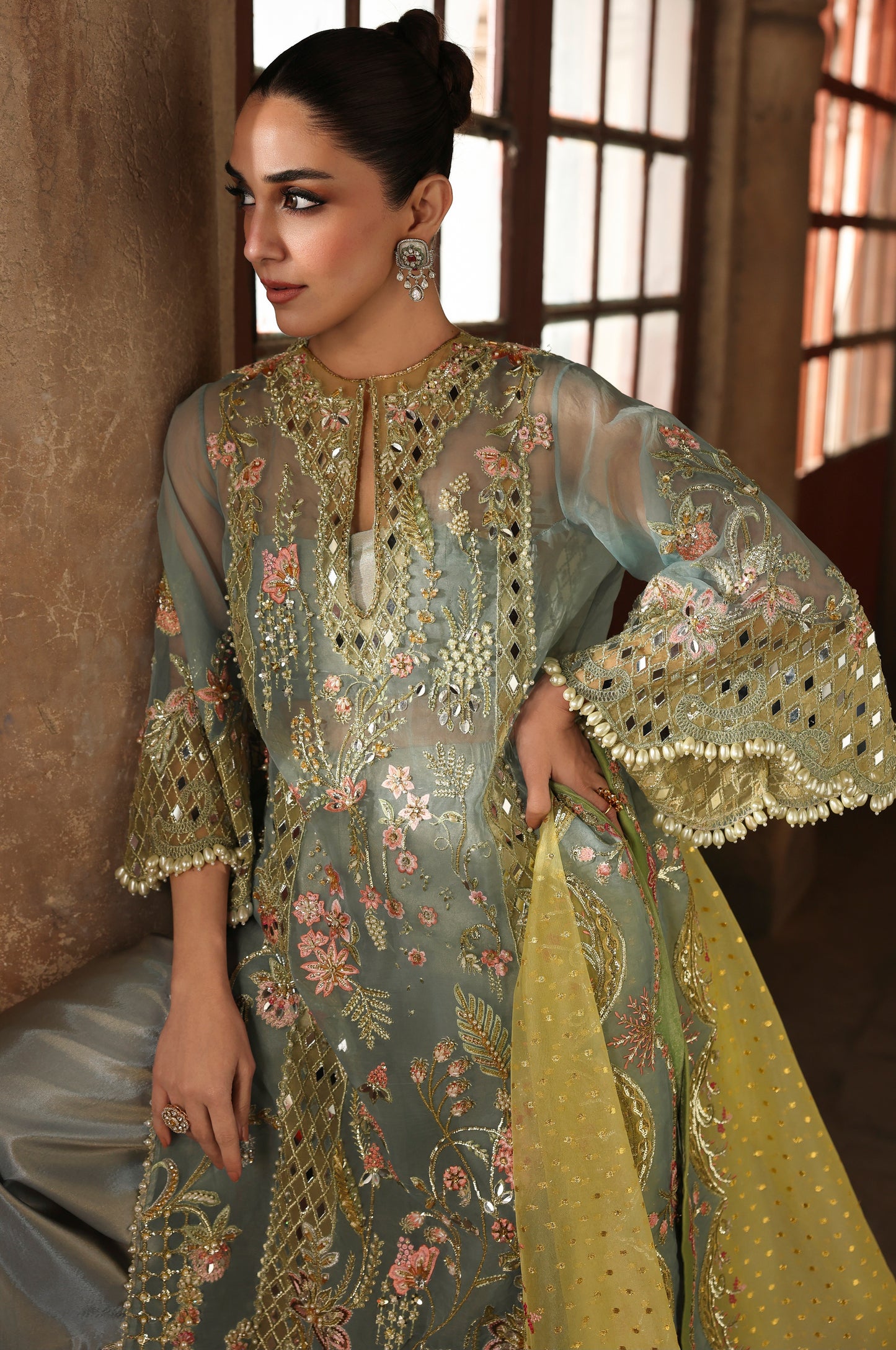 Jhalak- Stitched