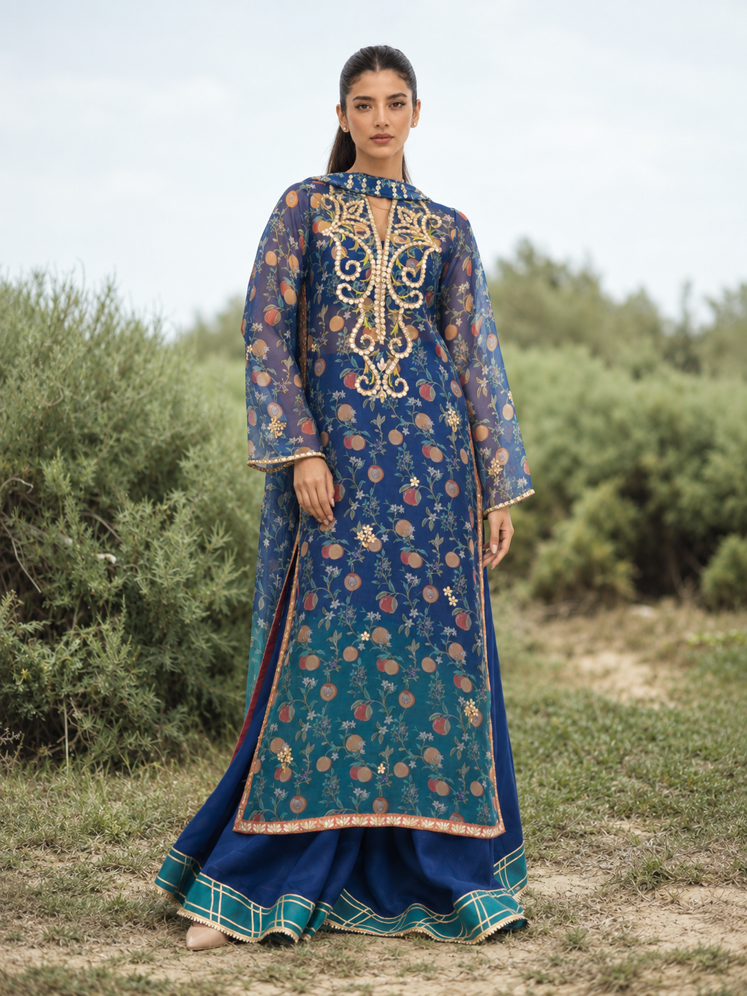Sania Maskatiya - Zuma (B)