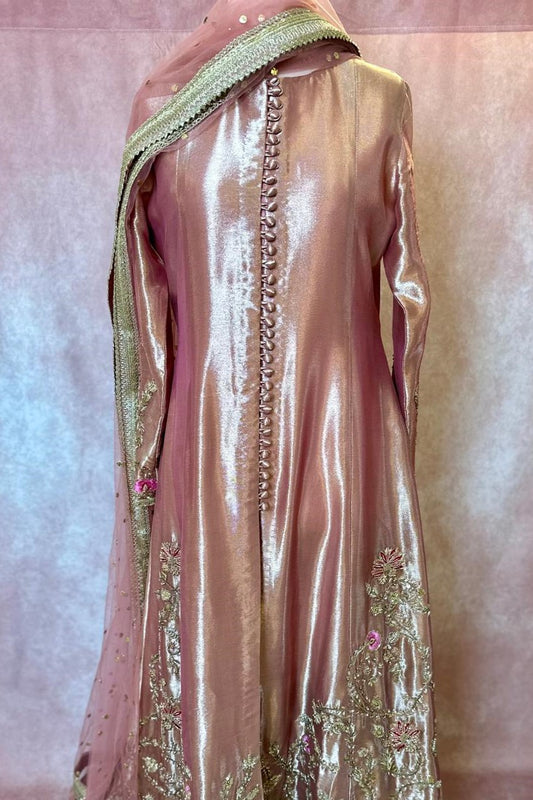 Rose Gold Kalidar Ensemble