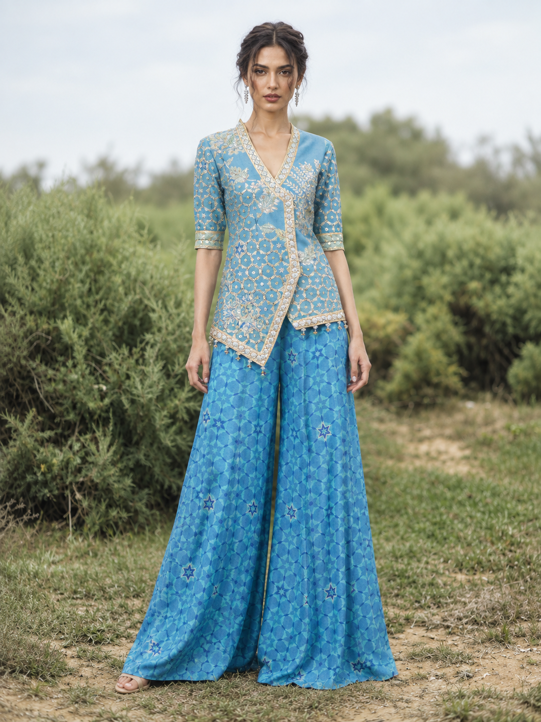 Sania Maskatiya - Isra