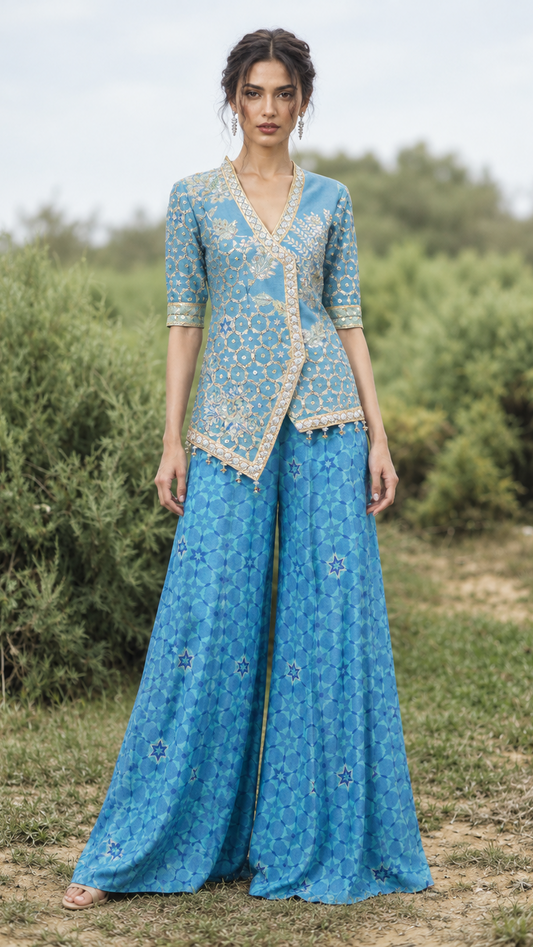 Sania Maskatiya - Isra