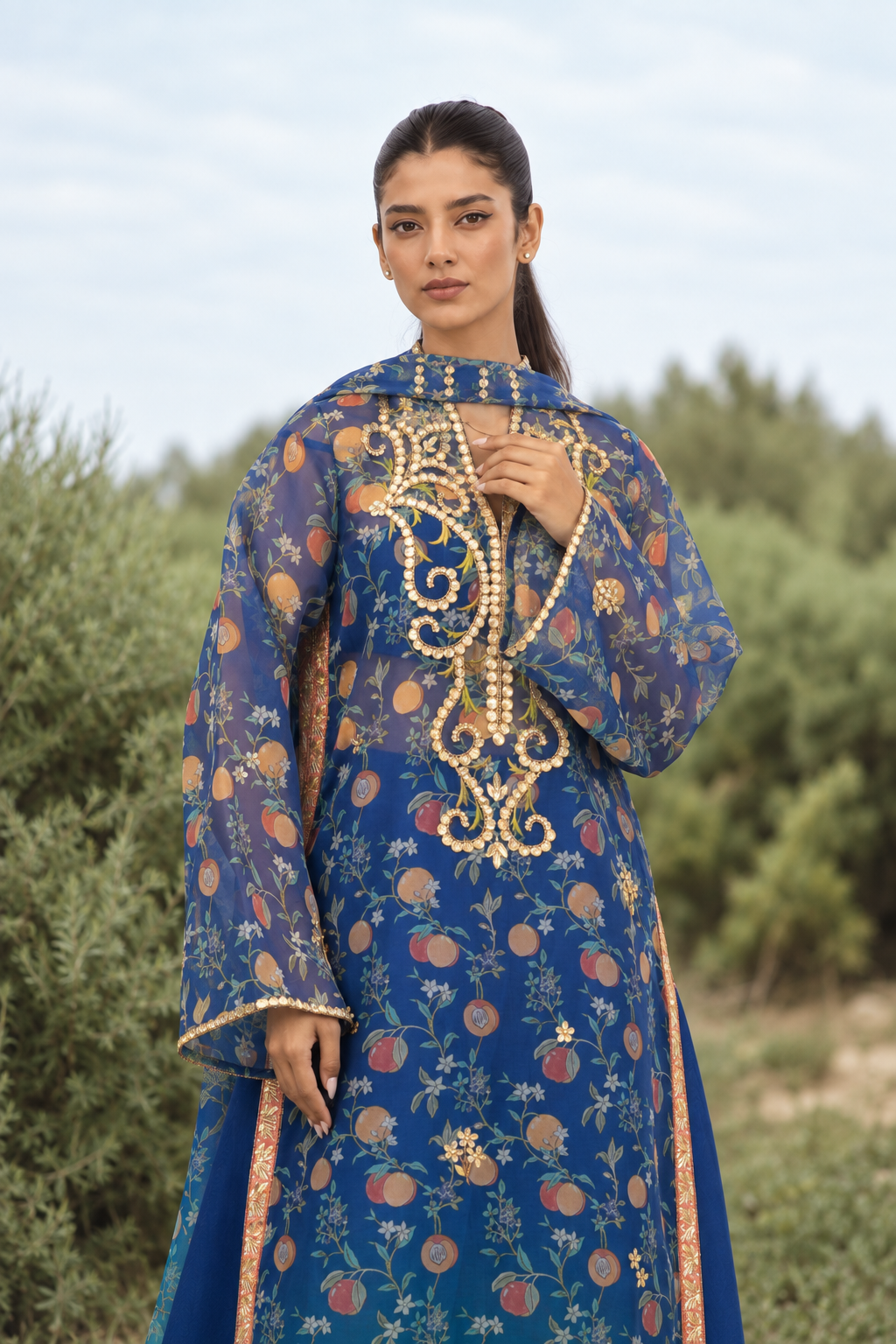 Sania Maskatiya - Zuma (B)