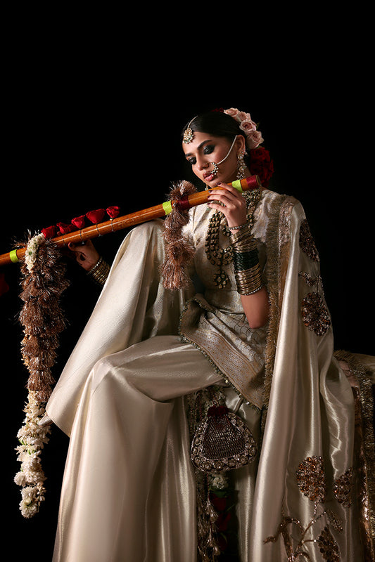 Hussain rehar - bridal couture ss26 / Riwayat