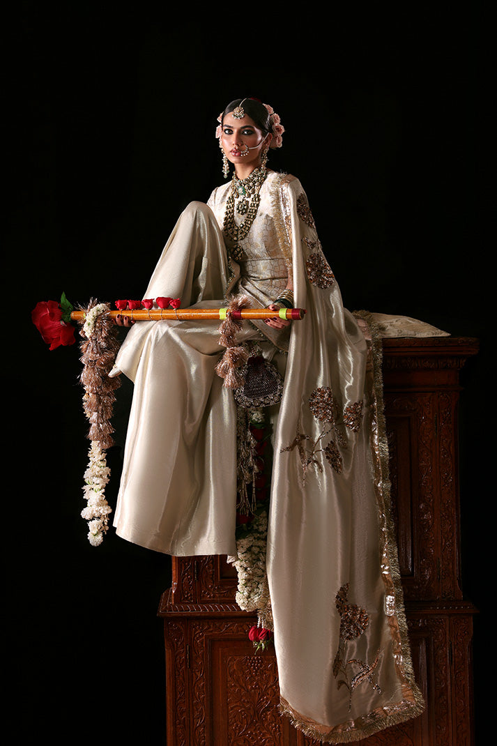 Hussain rehar - bridal couture ss26 / Riwayat