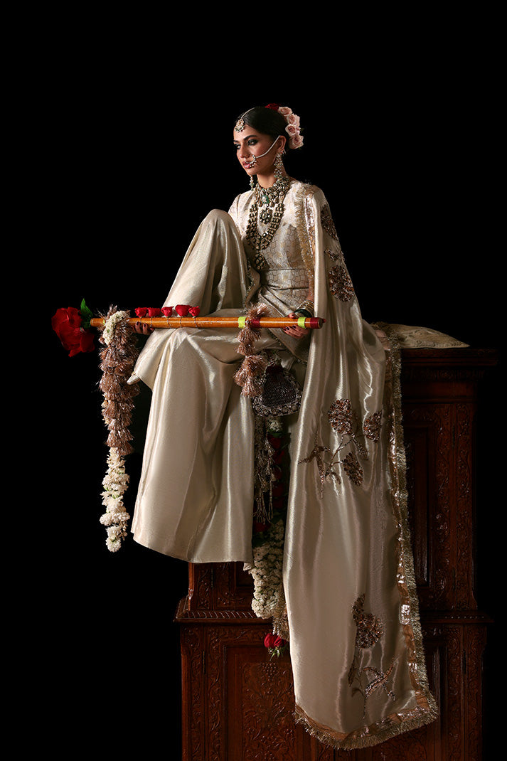 Hussain rehar - bridal couture ss26 / Riwayat