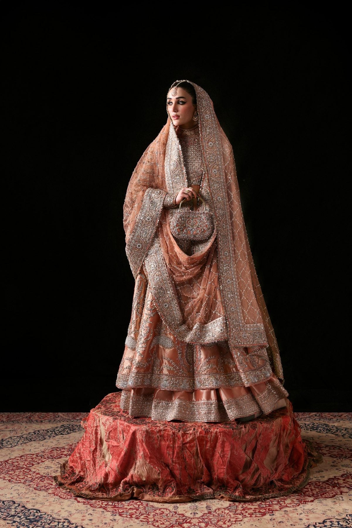 Hussain rehar - Bridal couture 26 /Rano