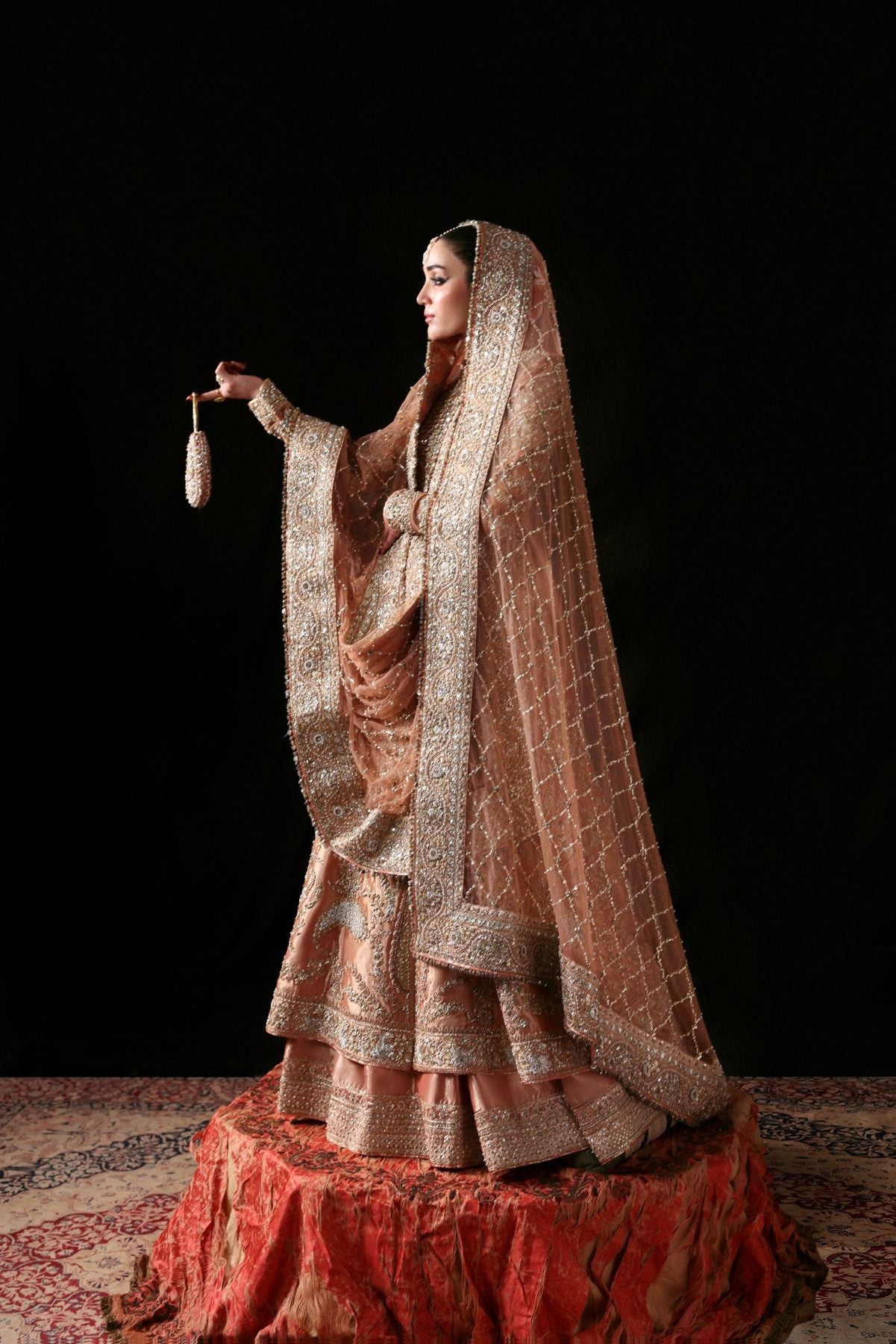 Hussain rehar - Bridal couture 26 /Rano
