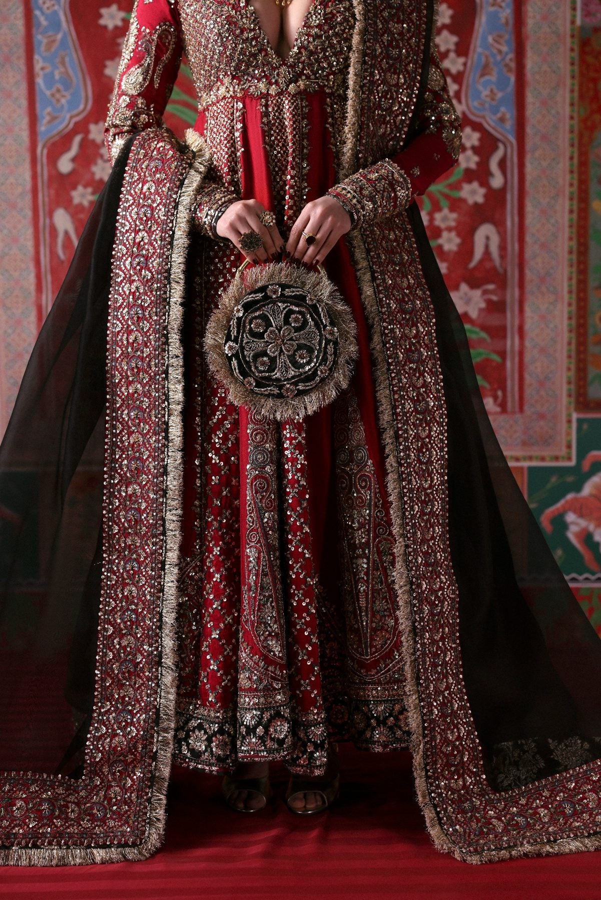 Hussain rehar- Gajra