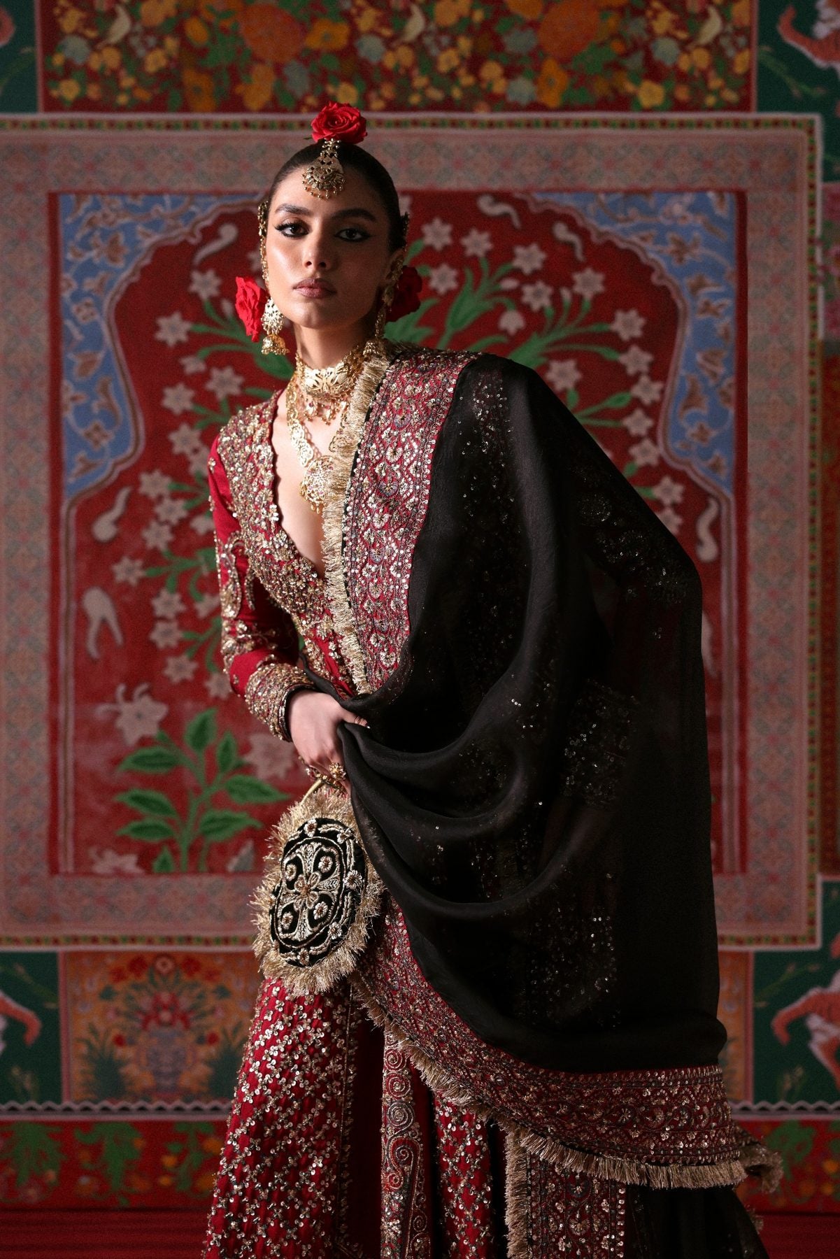 Hussain rehar- Gajra