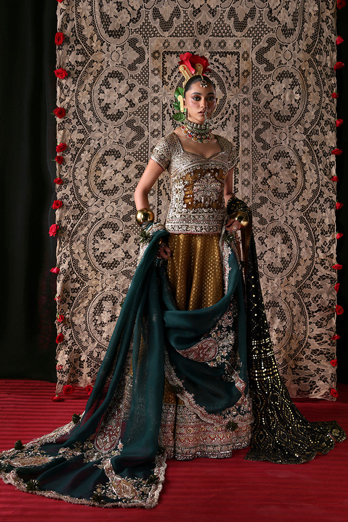 Hussain rehar -Resham