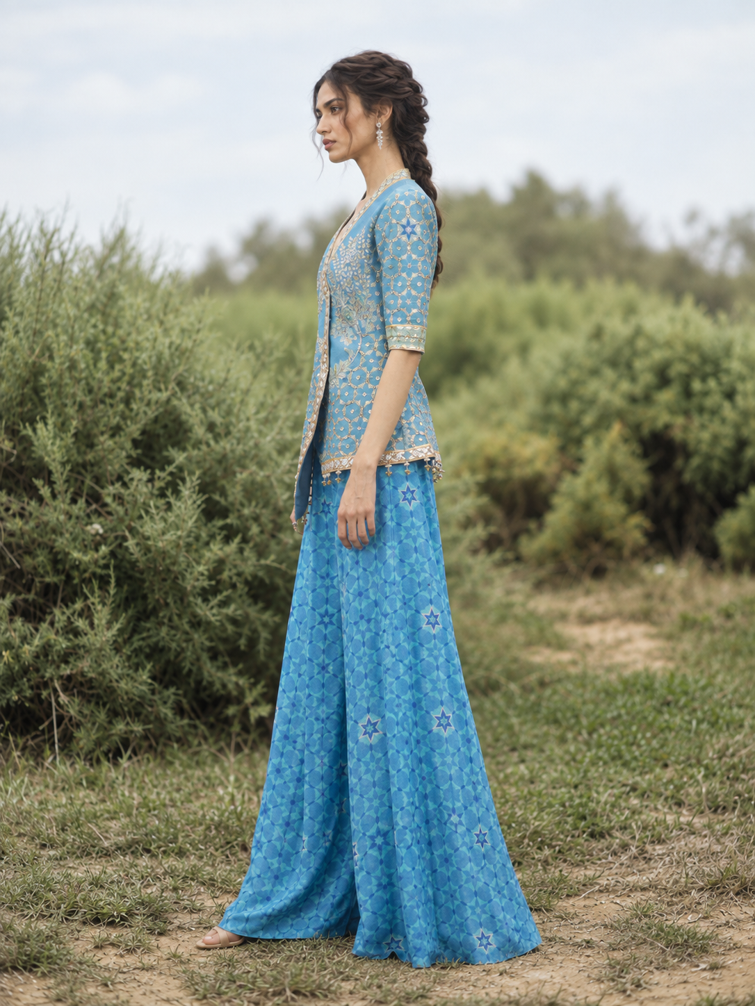 Sania Maskatiya - Isra