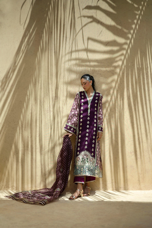 Sania Maskatiya - Naz (A)
