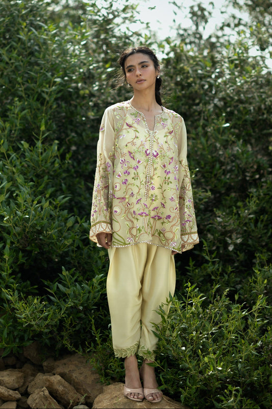 Sania Maskatiya - Anira