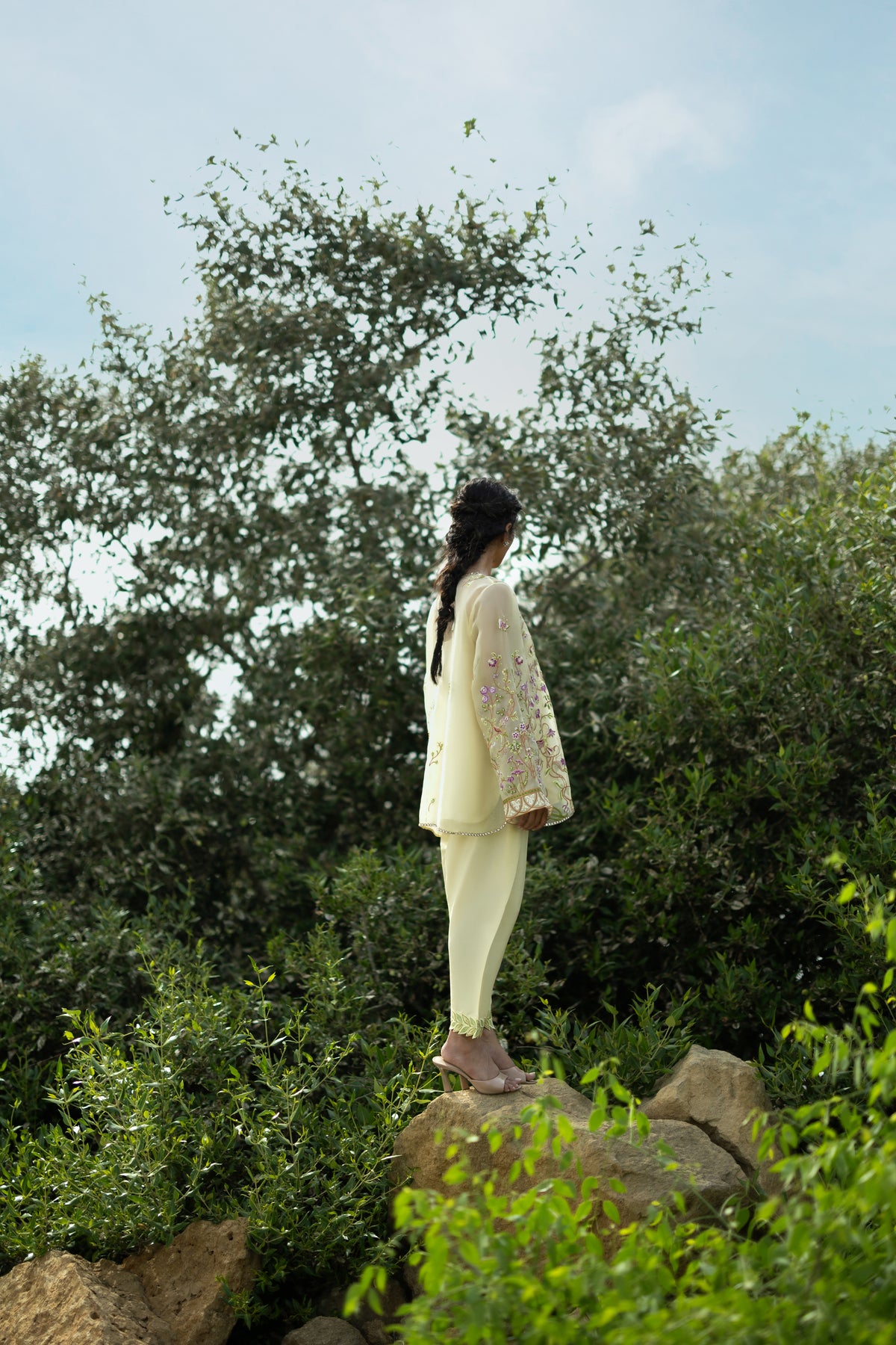 Sania Maskatiya - Anira