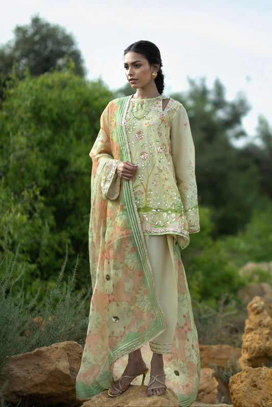 Sania Maskatiya - Afra (A)