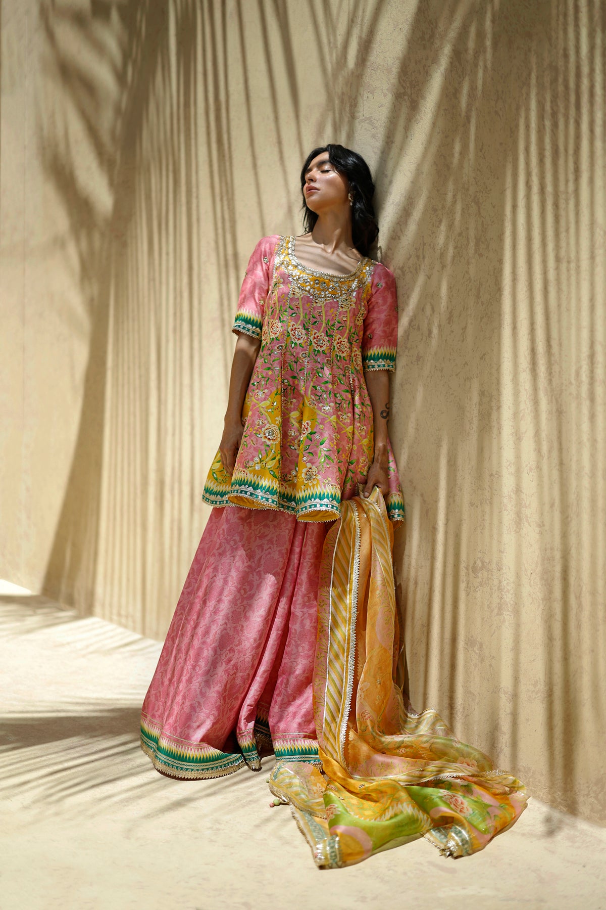 Sania Maskatiya - Rosa