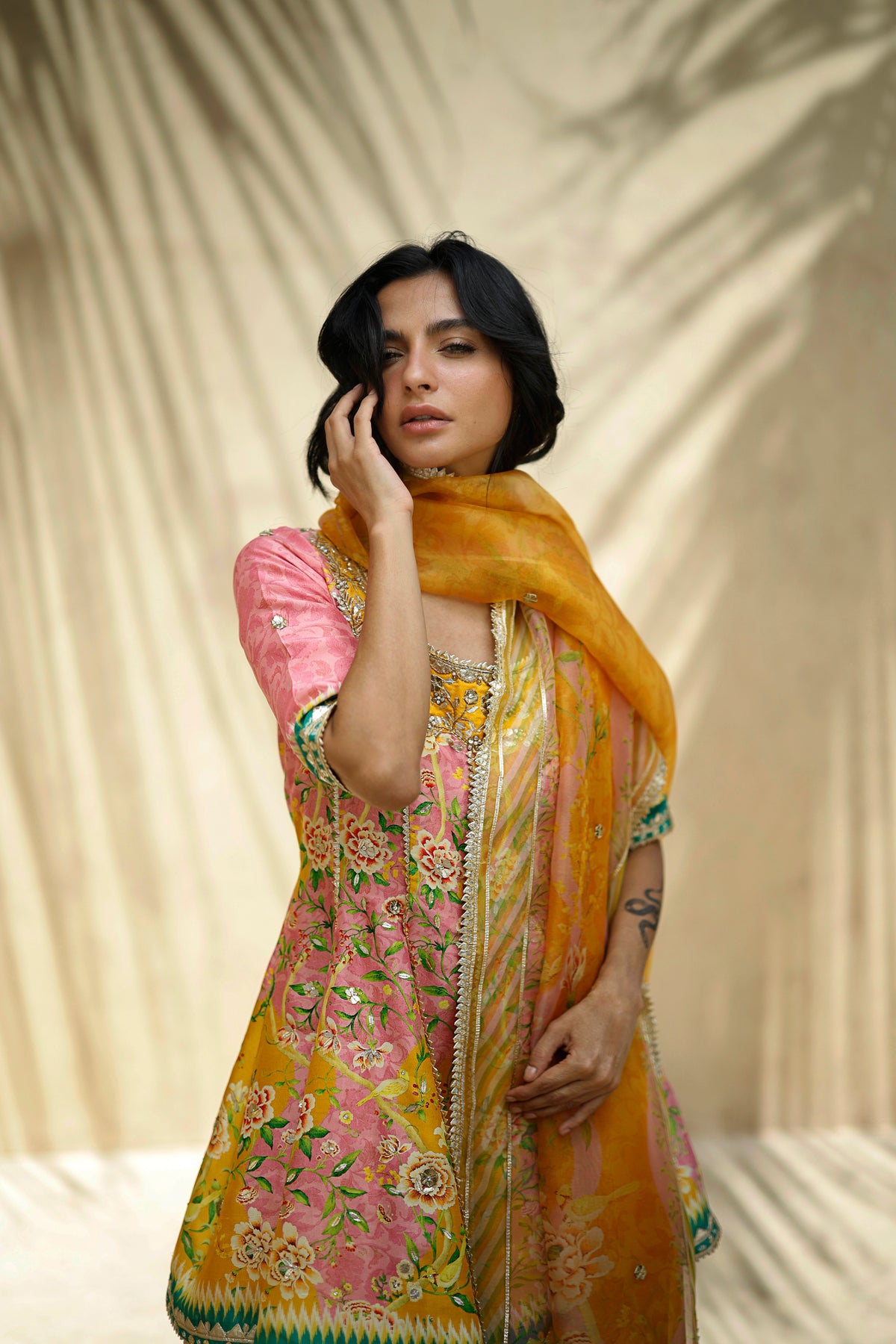 Sania Maskatiya - Rosa