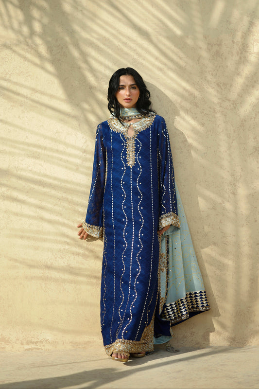 Sania Maskatiya - Eisha