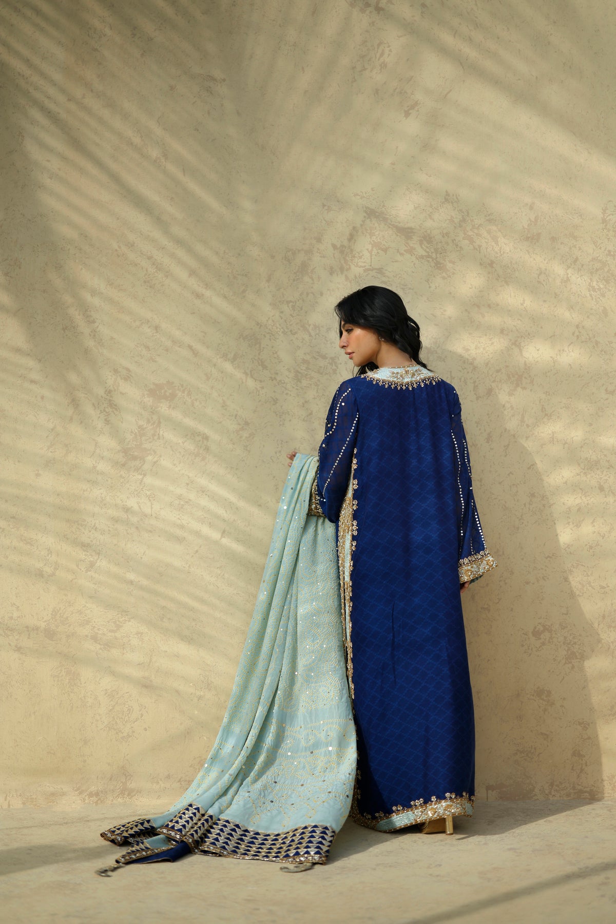 Sania Maskatiya - Eisha