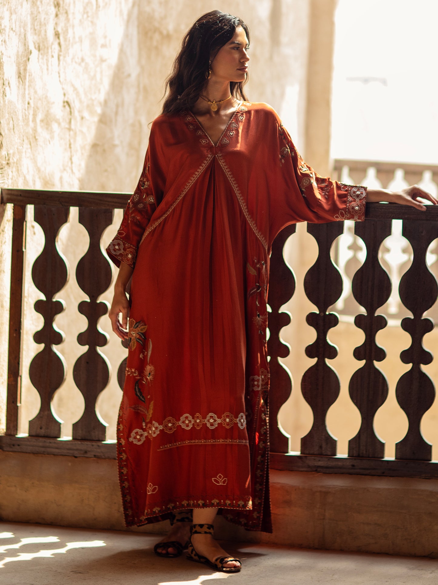 GYPSY KAFTAN