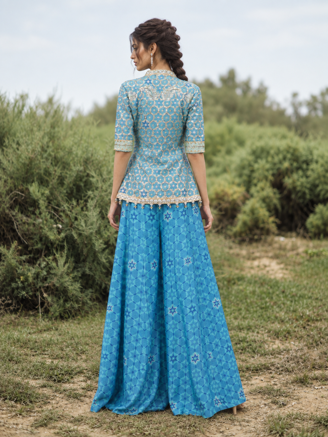 Sania Maskatiya - Isra