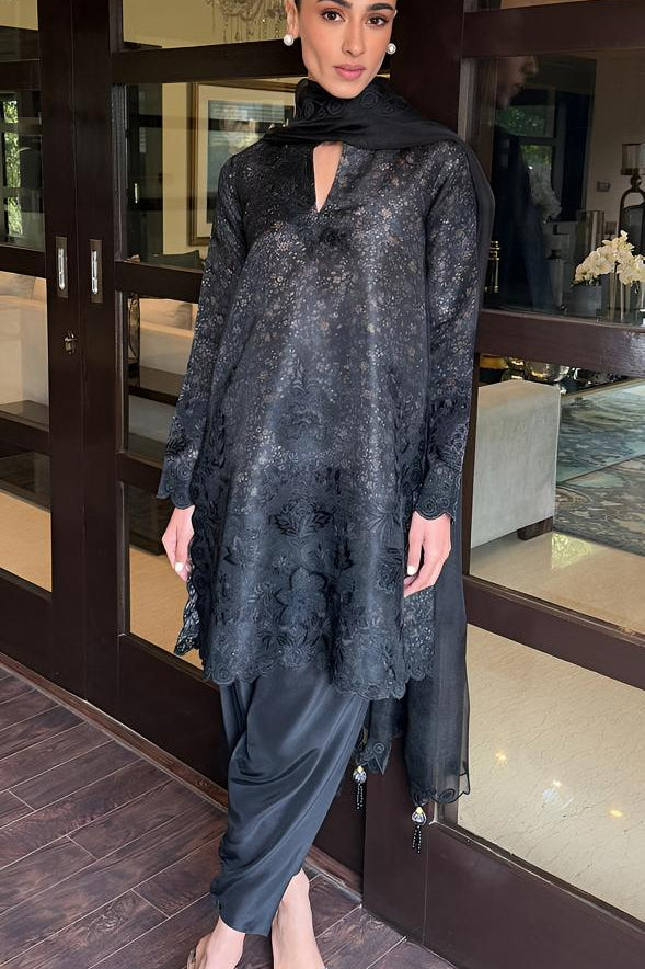 Riffat and Sana -                           3-Piece Suit