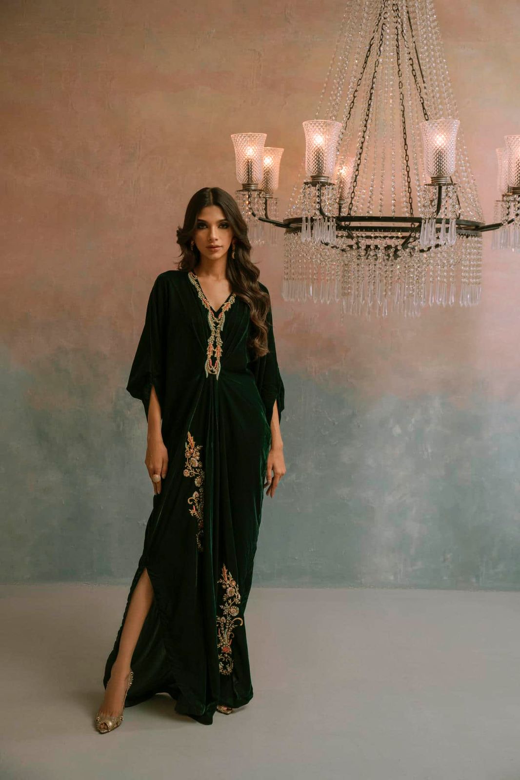 Emerald Spell | Ayesha Somaya