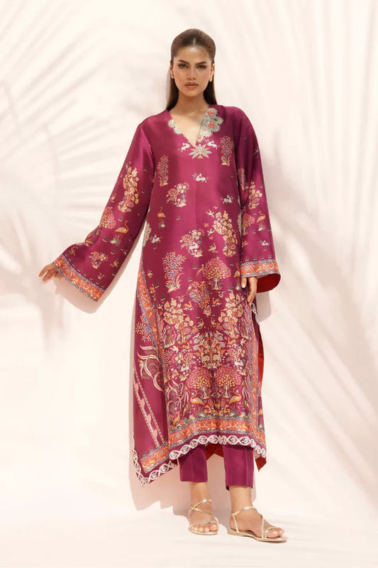 Sania maskatiya - Jou (B)