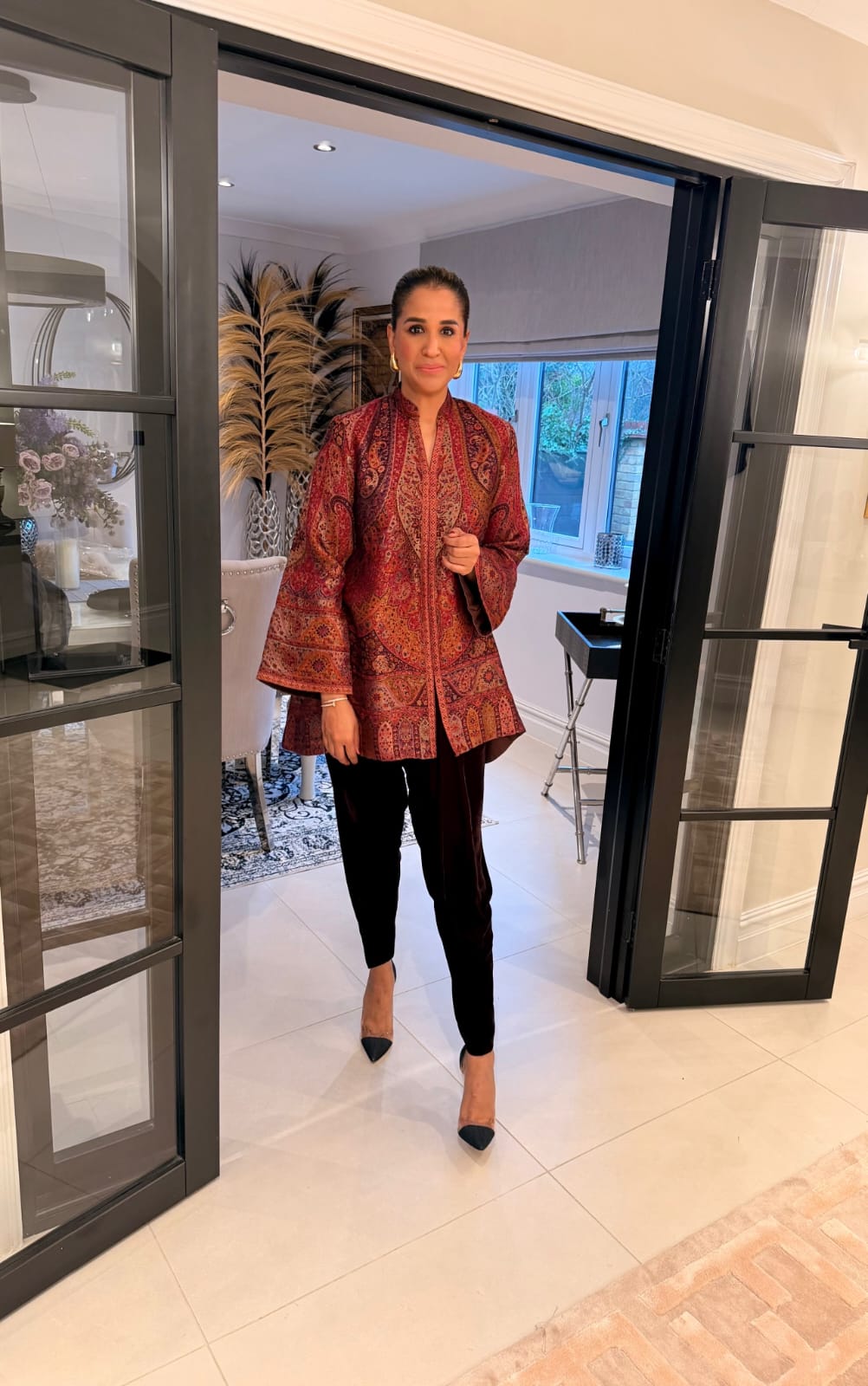 Silk Set- 2 Piece