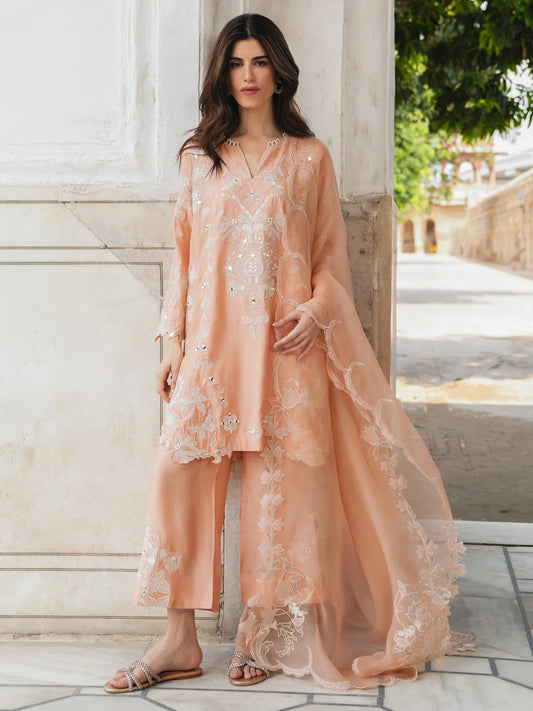 Misha Lakhani- ALISHA, IZAAR & DUPATTA