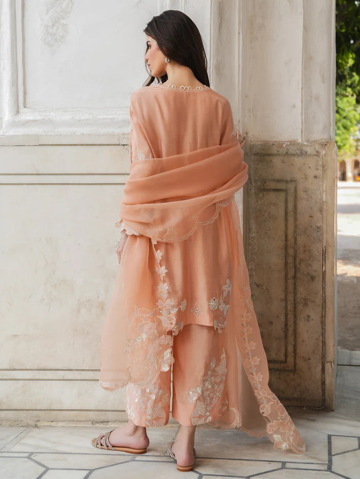 Misha Lakhani- ALISHA, IZAAR & DUPATTA