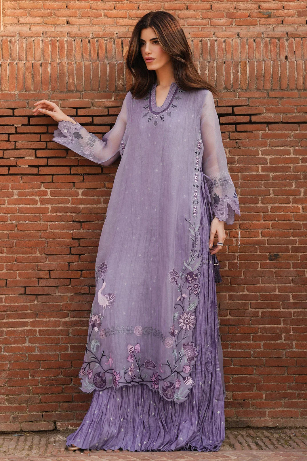 Misha Lakhani- SIDE SLIT