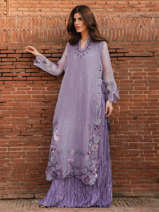Misha Lakhani- SIDE SLIT