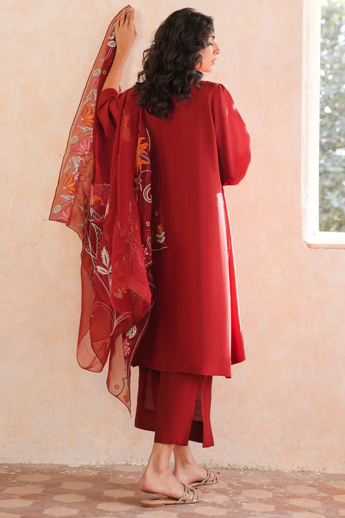 Misha Lakhani - Keenu, Izaar & Dupatta