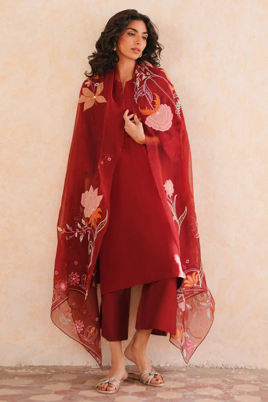 Misha Lakhani - Keenu, Izaar & Dupatta