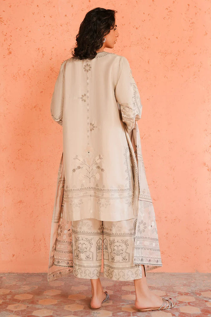 Misha Lakhani- Nimr, Izaar & Dupatta