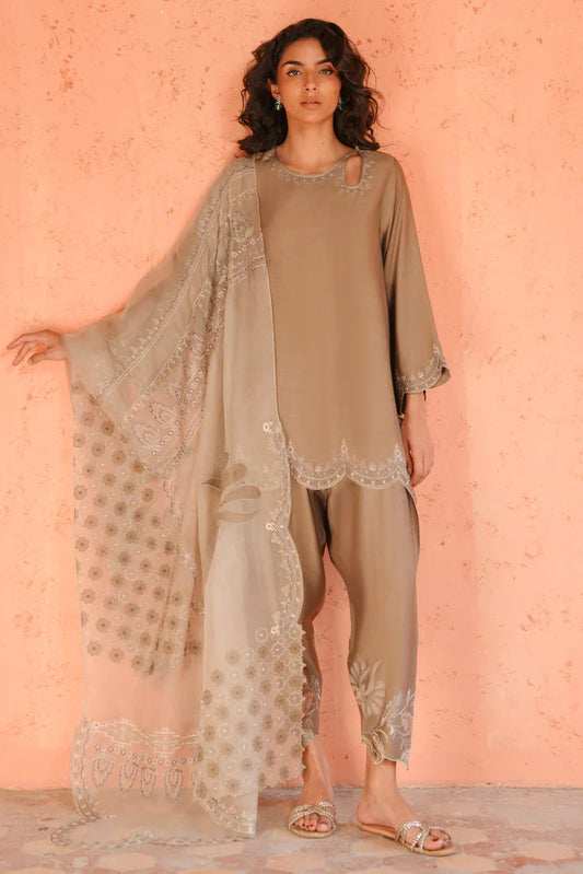 Misha Lakhani- Sicily, Skinny Shalwar & Dupatta