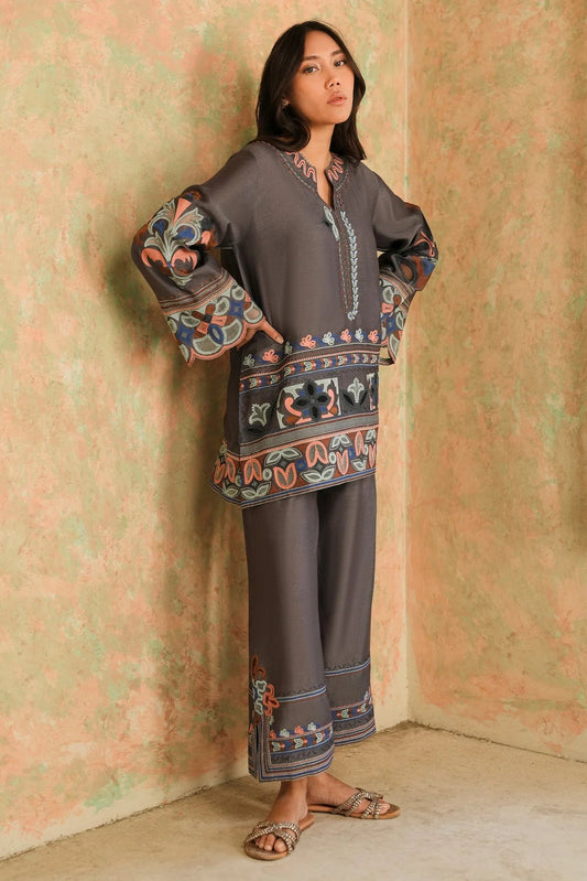 Misha Lakhani - Sicily & Izaar