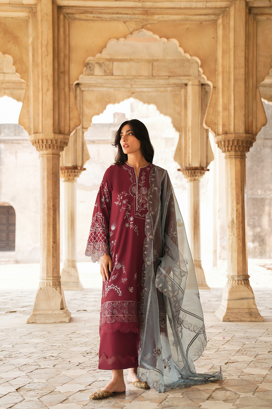 Misha lakhani - lawn 26 (Rumi)