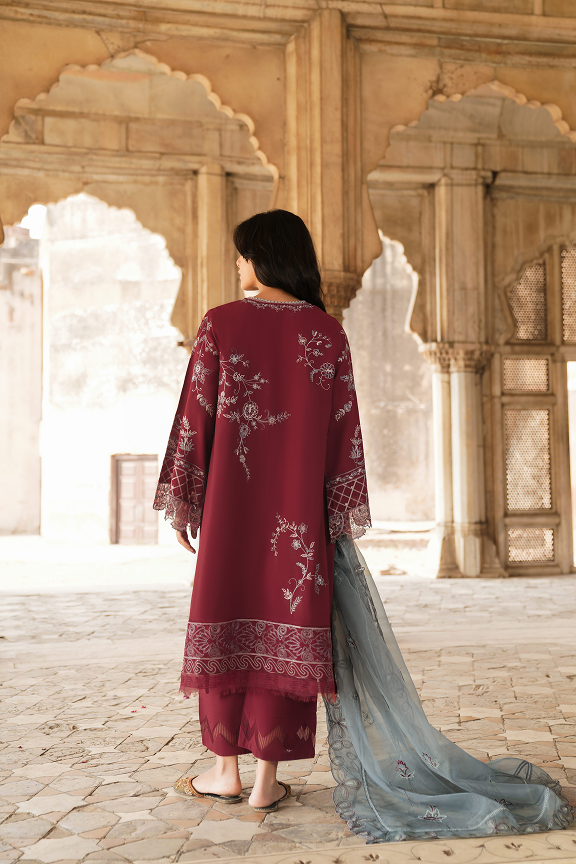 Misha lakhani - lawn 26 (Rumi)