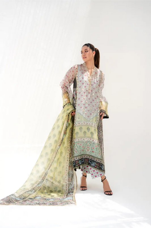 Sania Maskatiya - Mareeha (A)