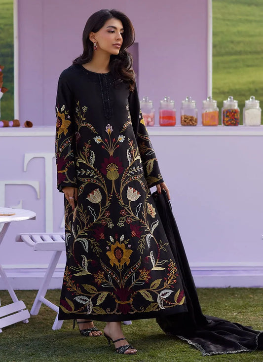 Eavan Shirt And Dupatta