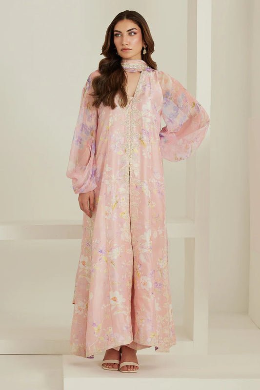 Cressida Shirt ,Dupatta and Pants