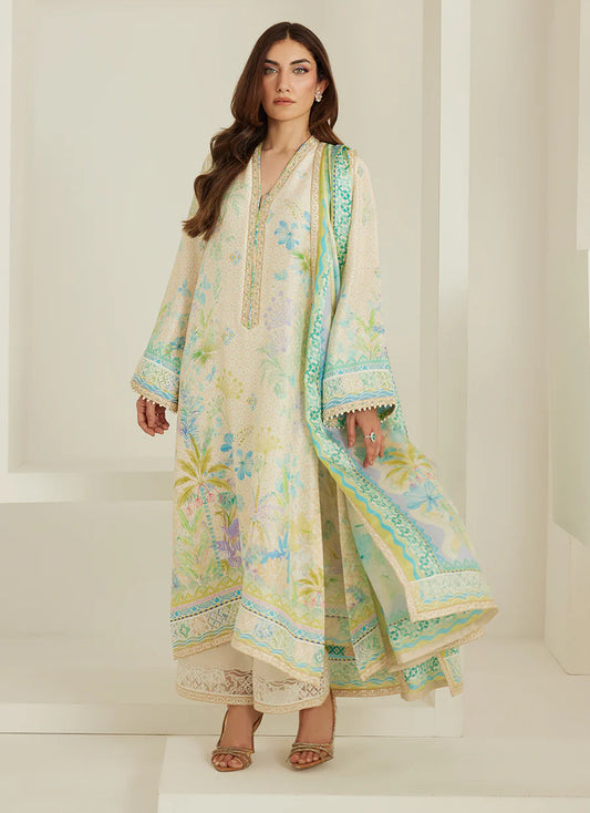 Maiara Shirt , Dupatta, Pants