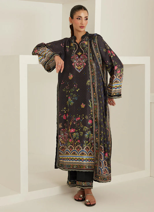 Nina Shirt , Dupatta, Pants