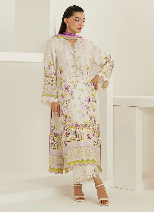 Melissa Shirt , Dupatta, Pants