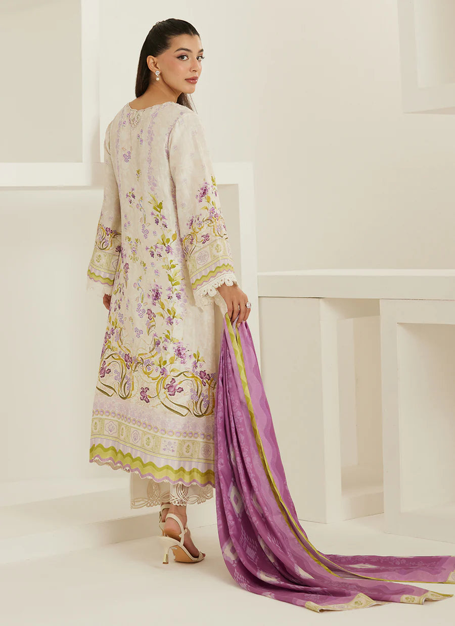 Melissa Shirt , Dupatta, Pants