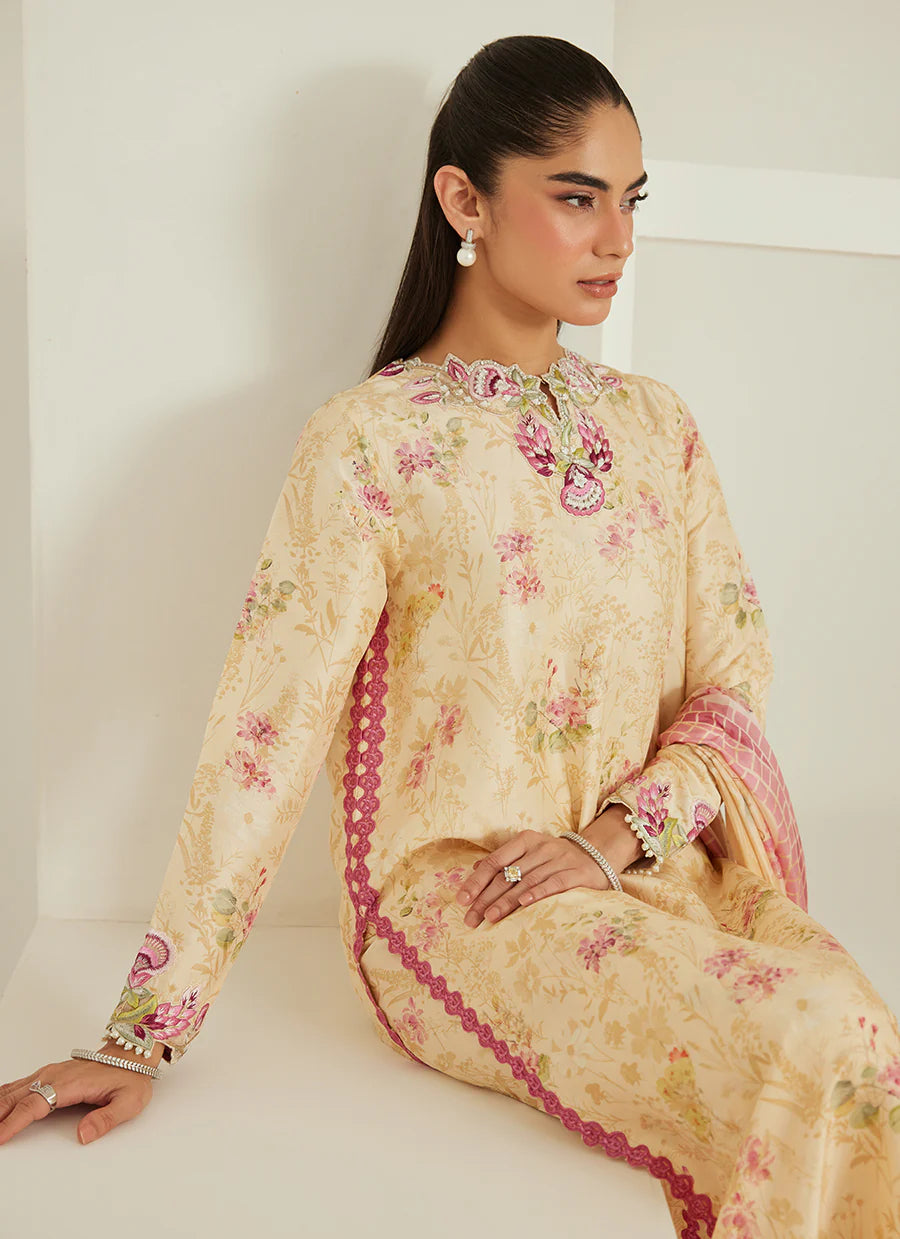 Indira Shirt , Dupatta, Pants