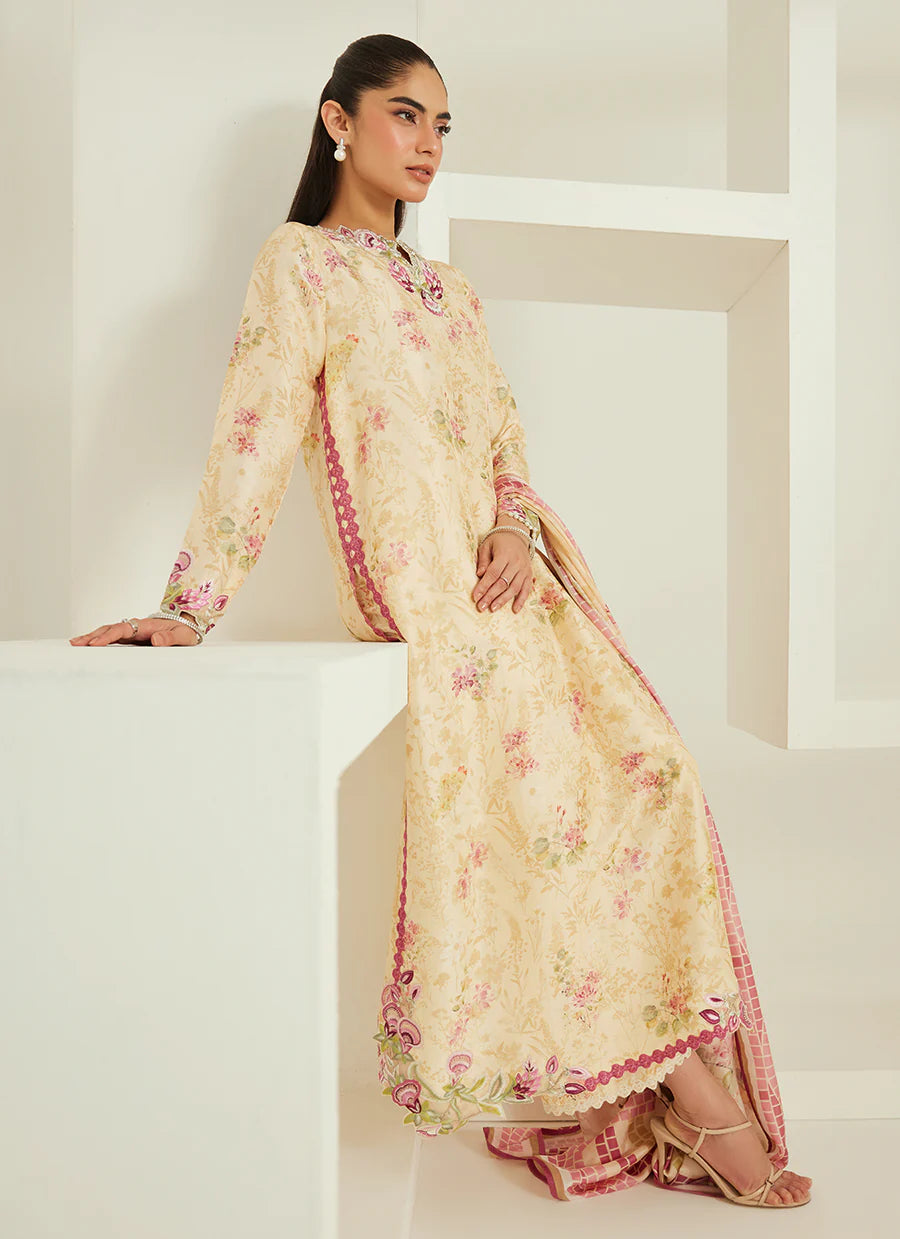 Indira Shirt , Dupatta, Pants
