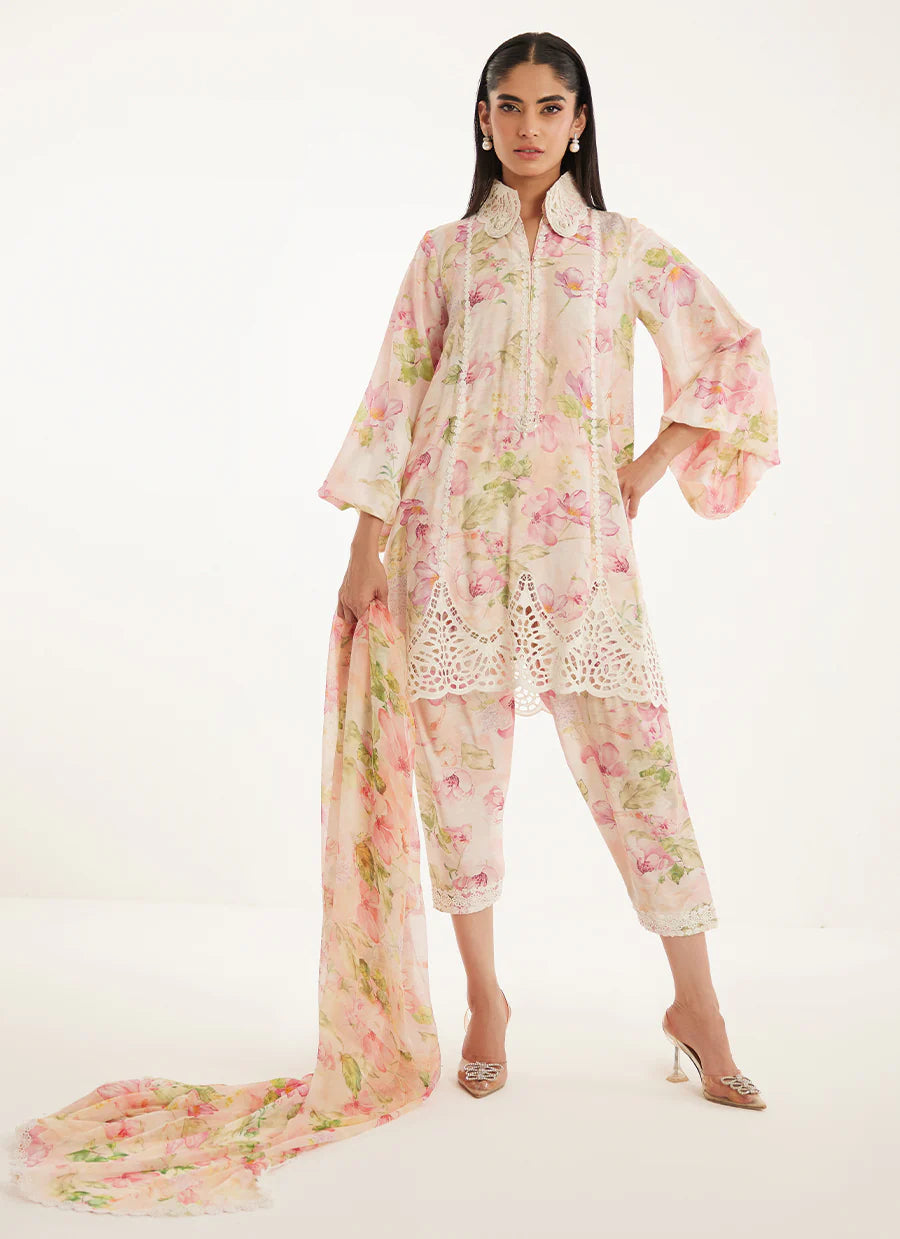 Bianka Shirt, Dupatta, Shalwar